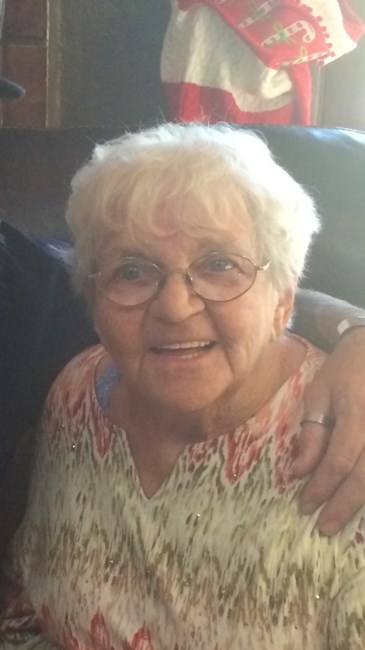 Obituary of Mary Elizabeth O'Halloran