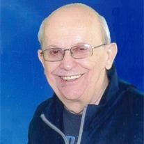 Obituary of Robert C. Cyr