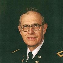 Obituary of William B Merryman