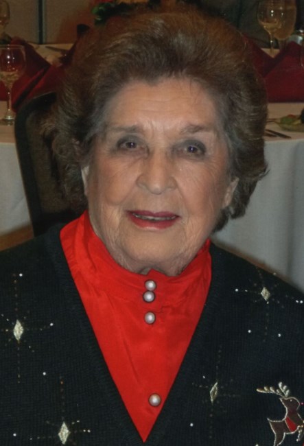 Obituary of Eileen J Hoke