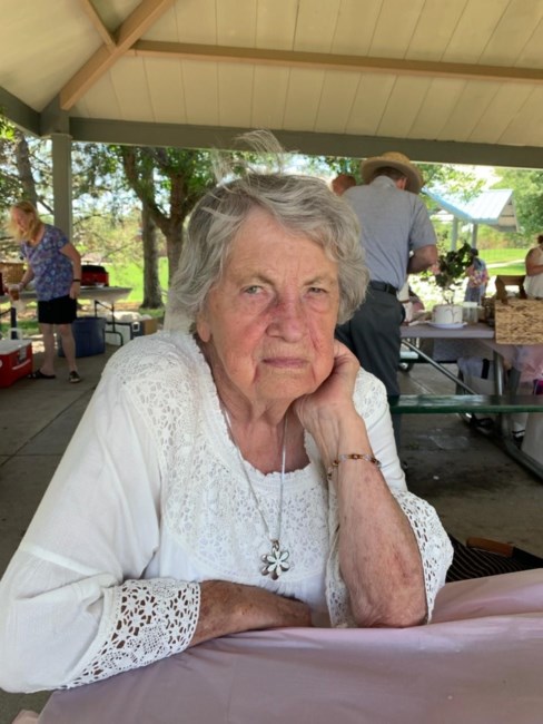 Obituary of Anna Lunger