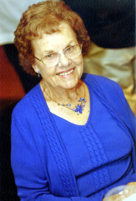 Obituary of Kathryn Miller Roberts