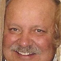 Obituary of George Arvid Lubovich