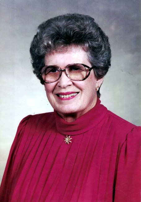 Obituary of Jessie Louise Lindsay