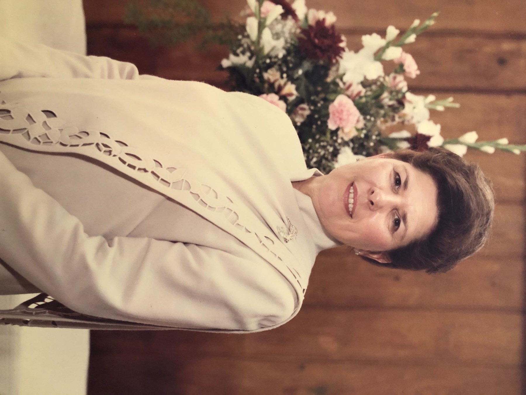 Obituary of Mary Agnes Yellott