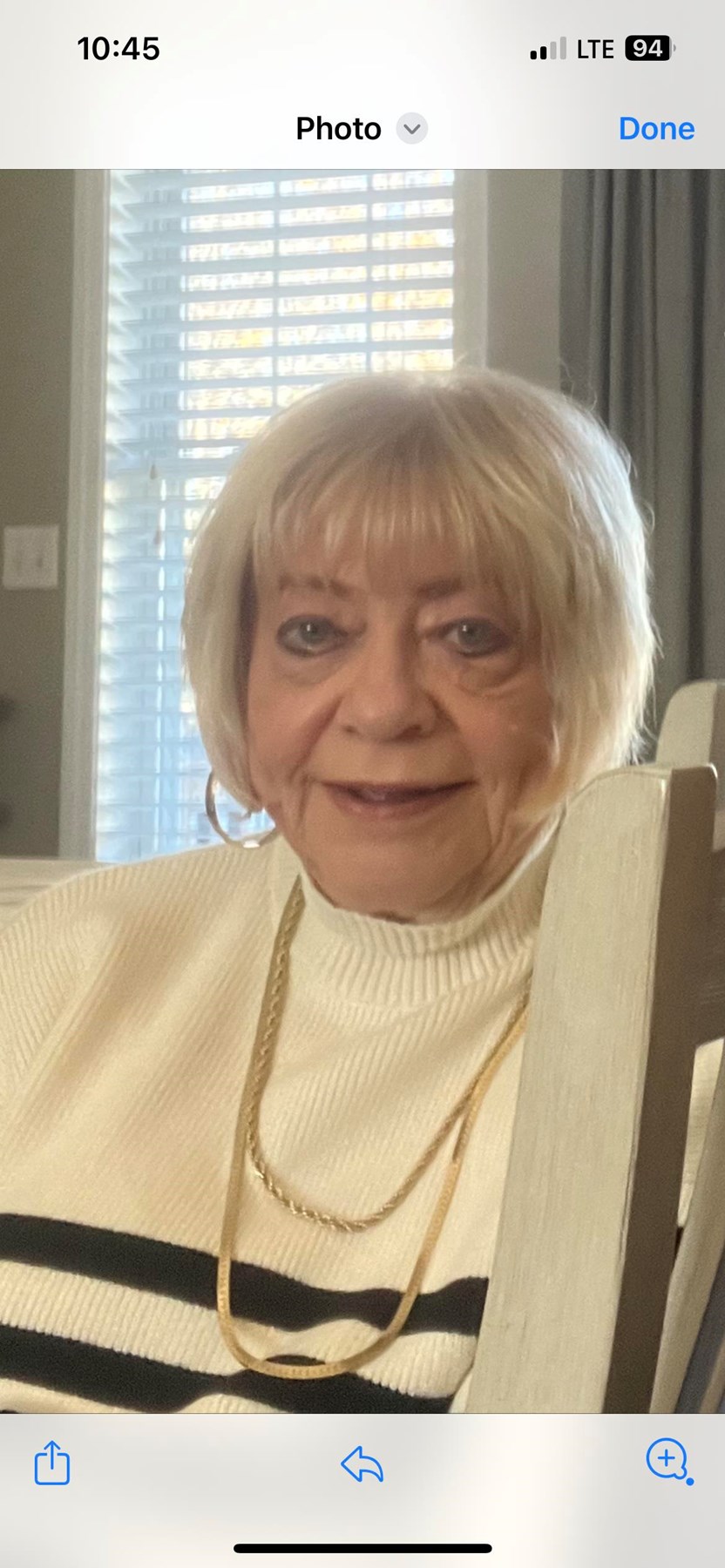 Obituary of Florence J. Patistea