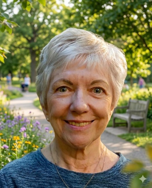 Obituary of Patricia Ruth Telstad