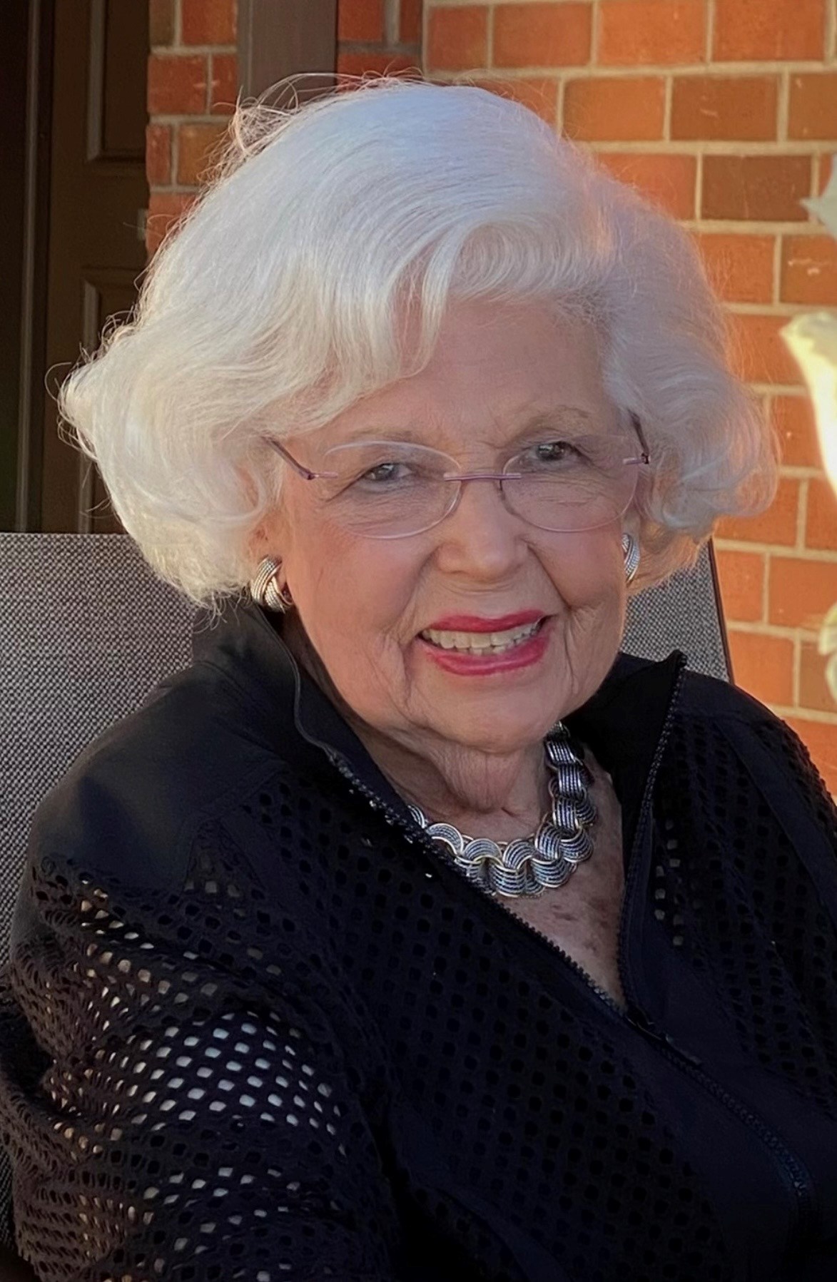 Obituary of Anne Greenhouse Simon