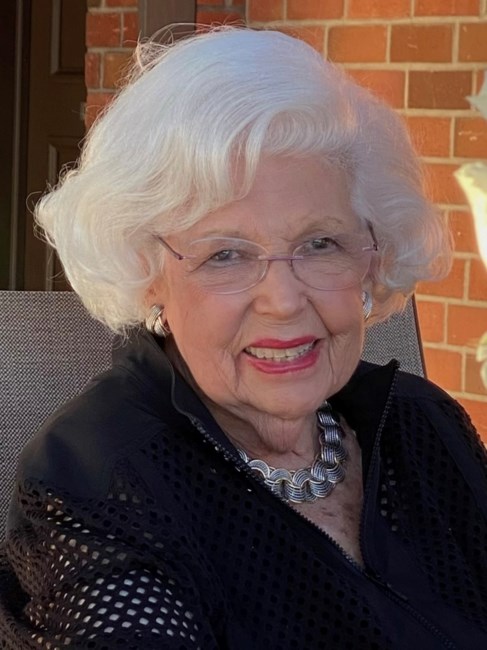 Obituary of Anne Greenhouse Simon