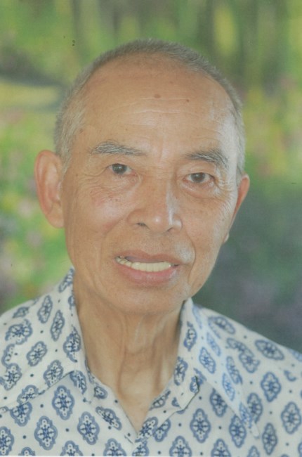 Obituary of Dr. Chuong Dinh Tran