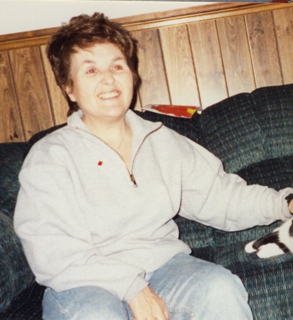 Obituary of Jean Collins