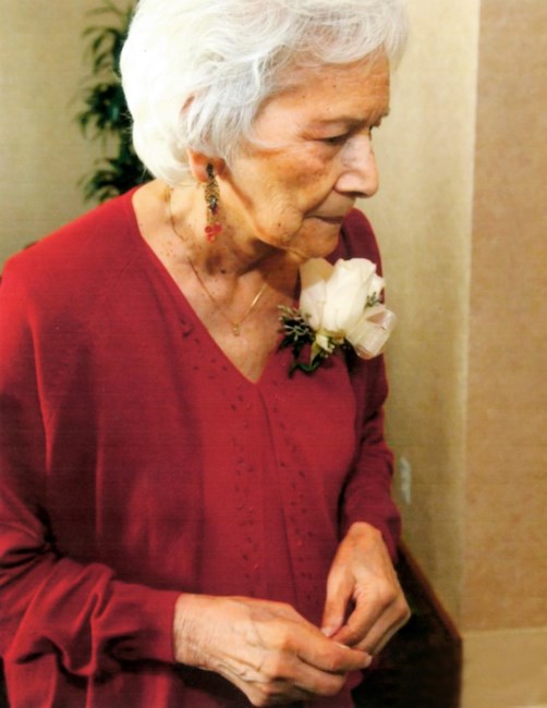 Obituary of Blanche Silva