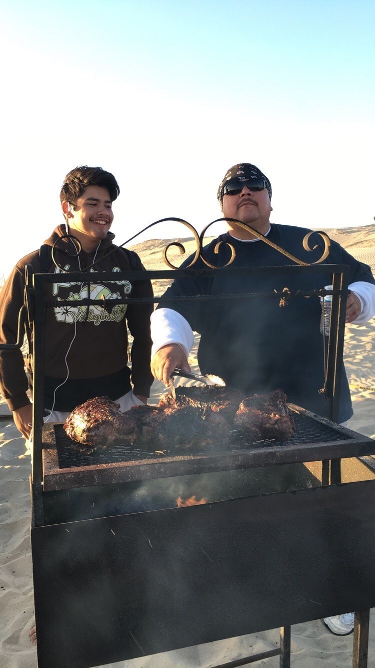 Obituary of Carlos Basulto