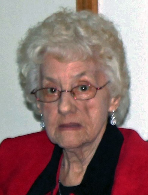  Obituario de Ellen L. Gibbs Updike