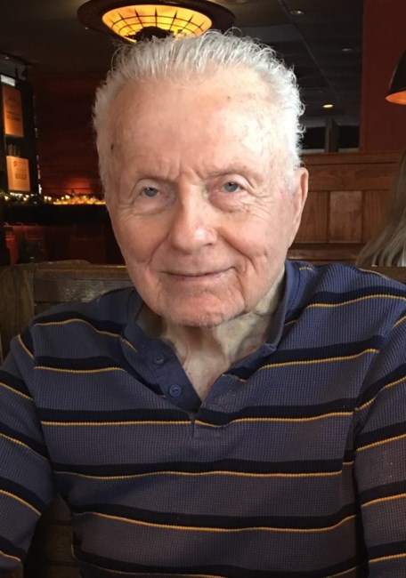Obituario de Robert Clark Gunter