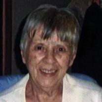 Obituary of Patricia Hess