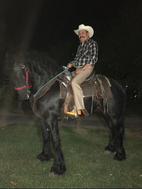 Obituary of Heriberto Hernandez Garza