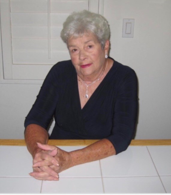Obituario de Norma Jean Patterson