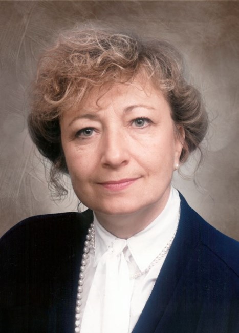 Avis de décès de Simone Trottier