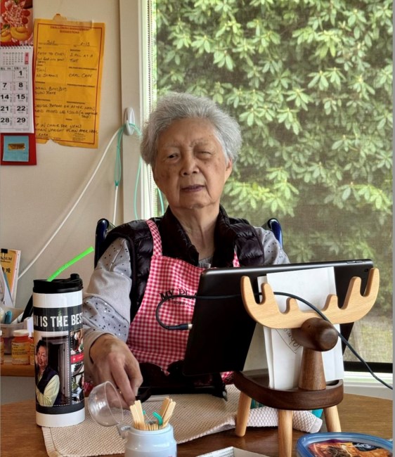 Obituary of Sue Kao Chen