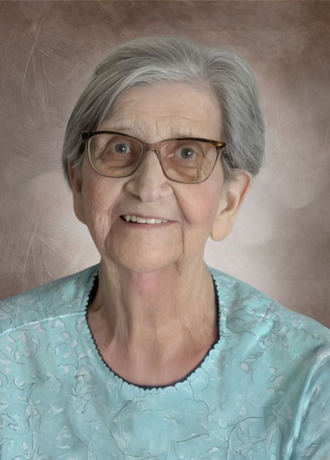 Obituary of Jeanne-D'arc Boivin