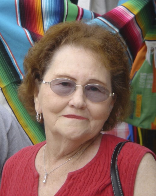 Avis de décès de Pauline Elizabeth Jones Garza