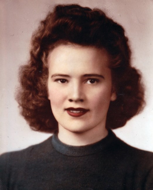 Obituary of Myra McSwain Johns