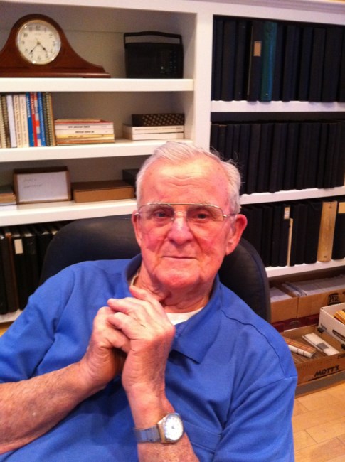 Obituary of Clifford Larrabee