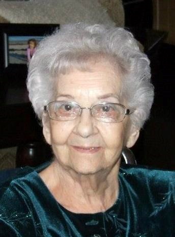 Obituary of Bernice Ruth Brown