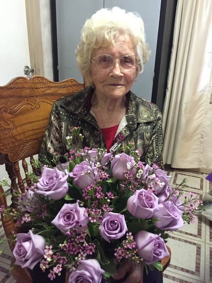 Obituary of Elsie "Granny or Gram" Virginia Ferguson