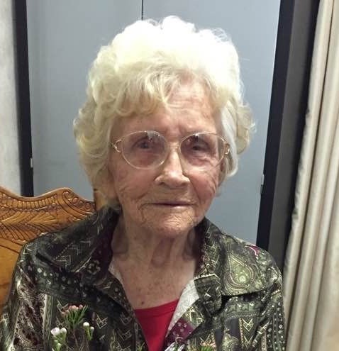 Avis de décès de Elsie "Granny or Gram" Virginia Ferguson