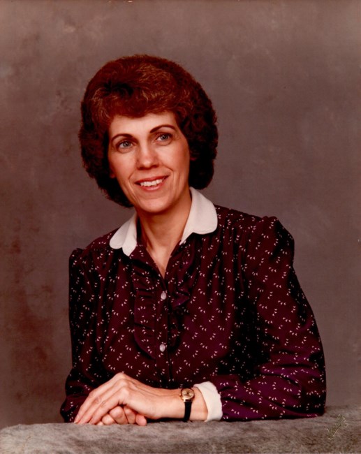 Obituary of Betty Jean Mercks