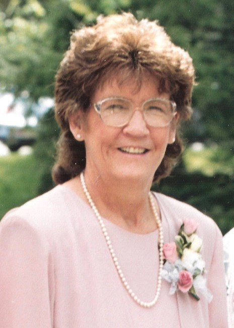 Obituario de Bridget A. Shaffer