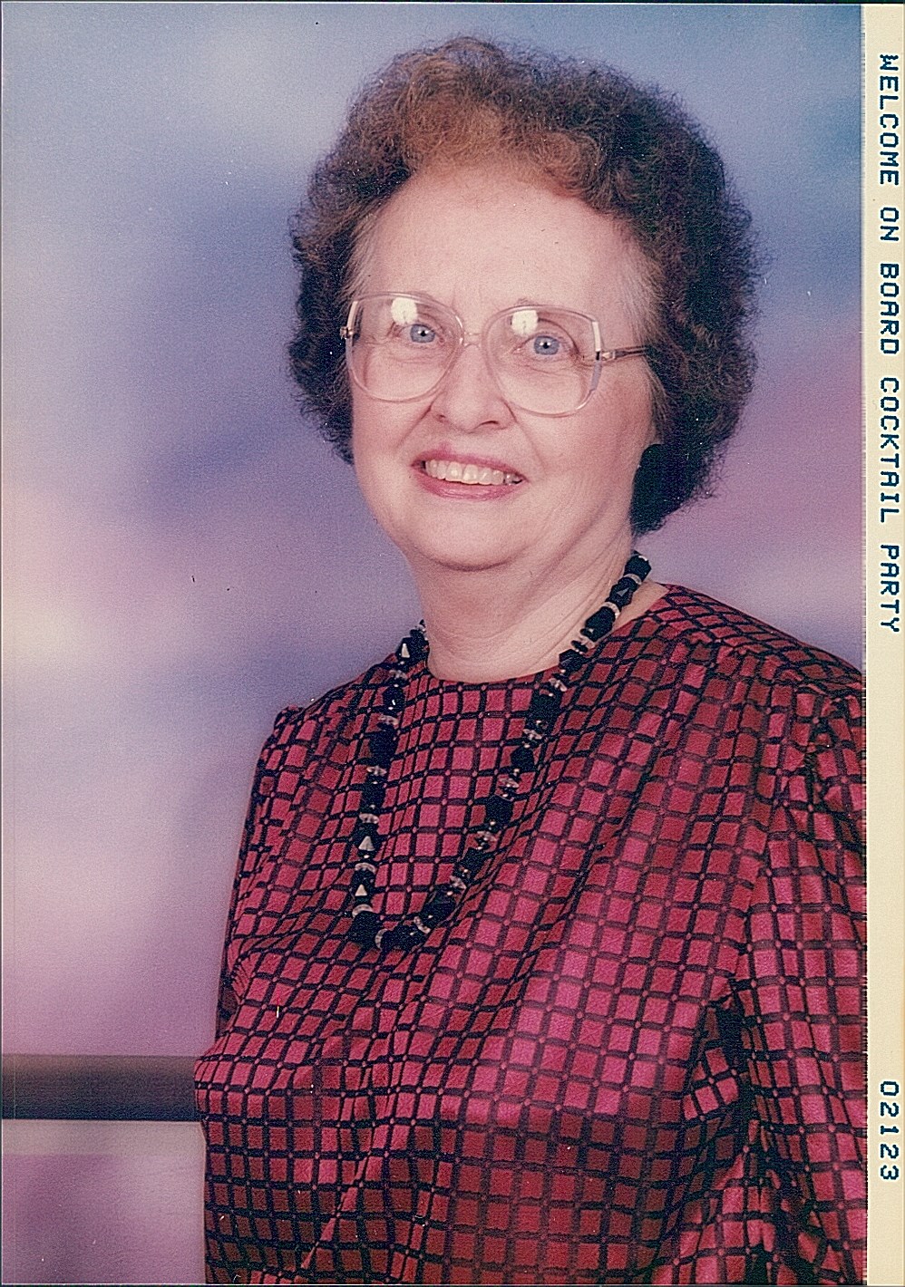 Obituary of Ruth McKinley