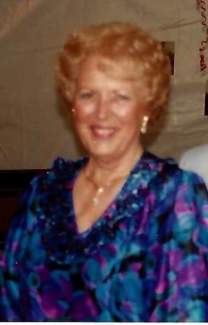 Obituary of Geraldine Yvonne Muniz