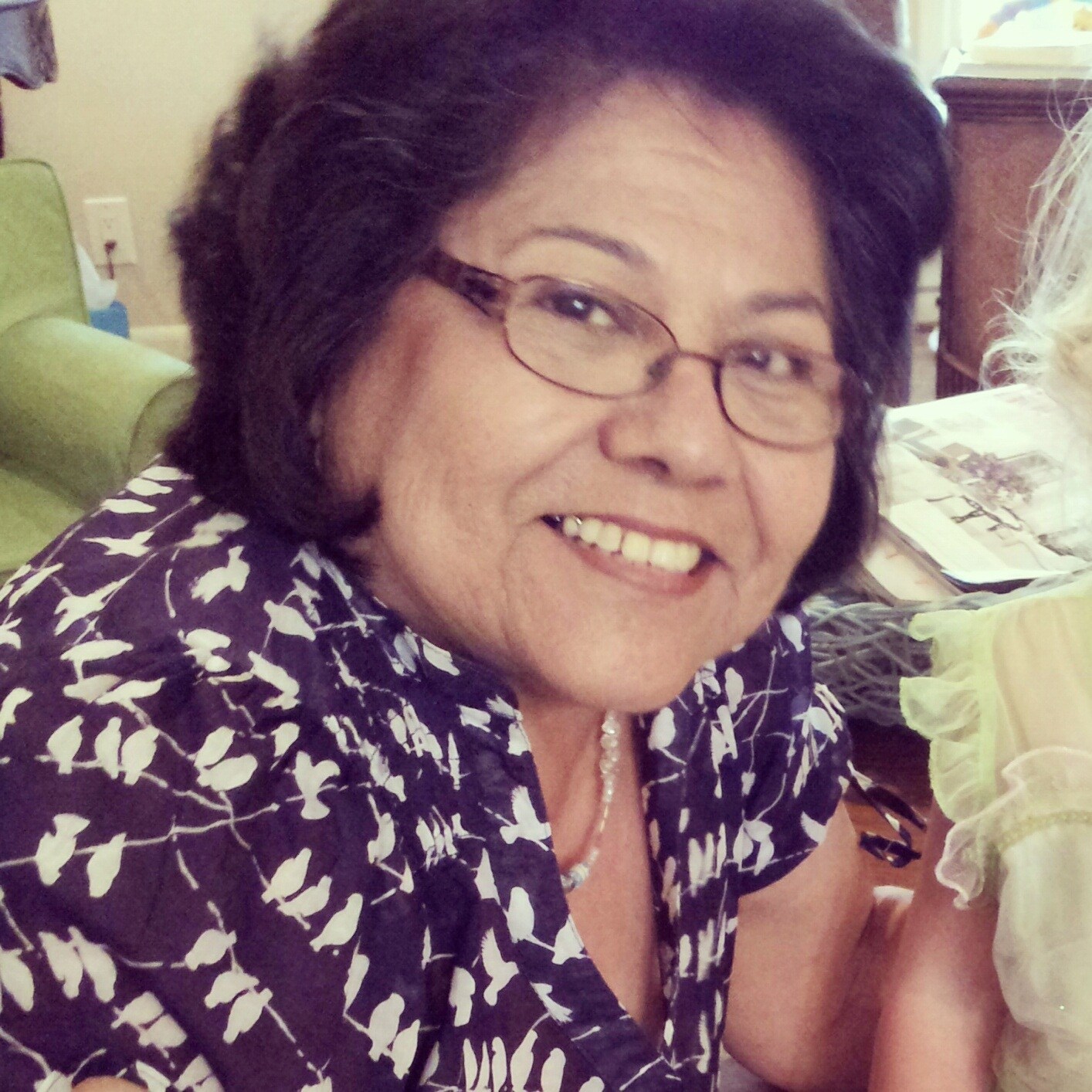 Obituary of Carolina C. Sanchez