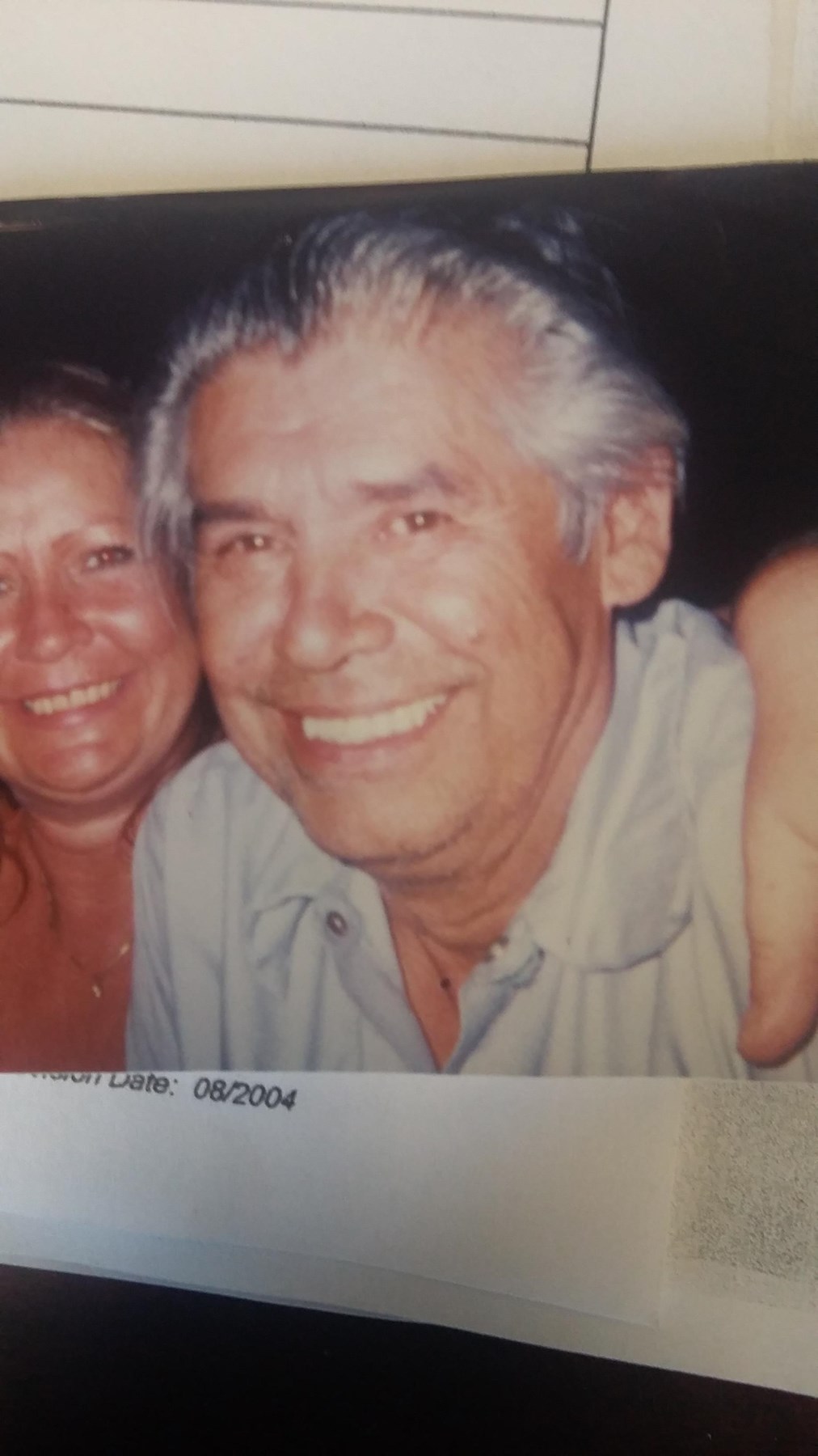 Obituary of Antonio Trevino