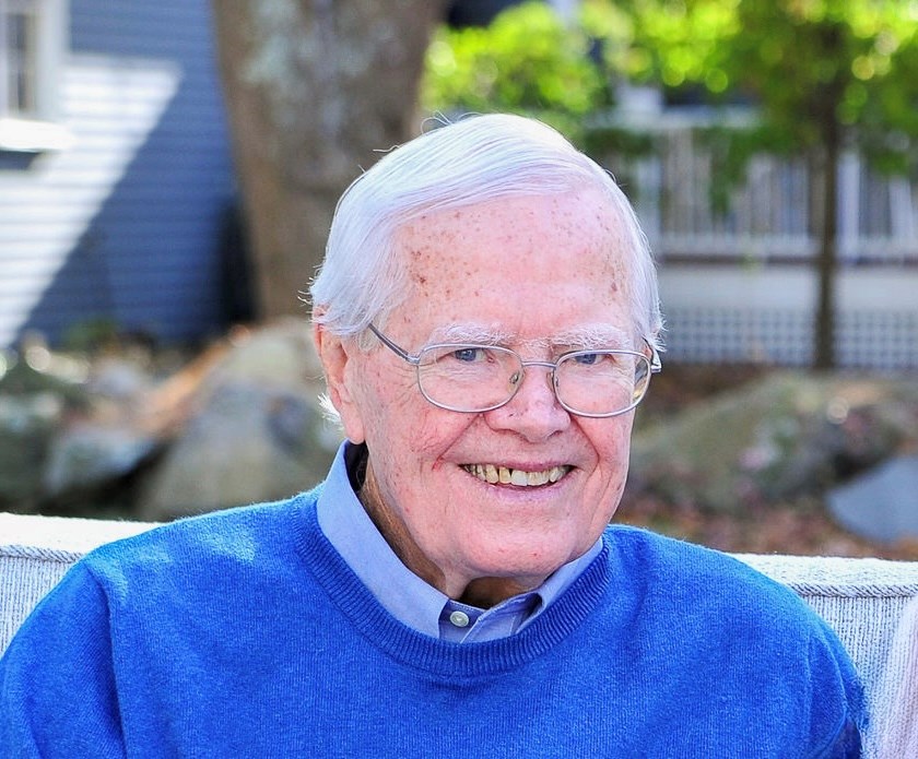 Avis de décès de George Finn