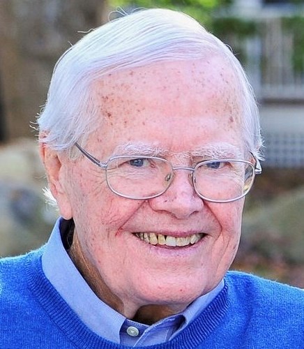 Obituary of George Finn