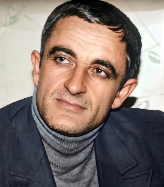 Obituary of Yuza G. Kiknadze
