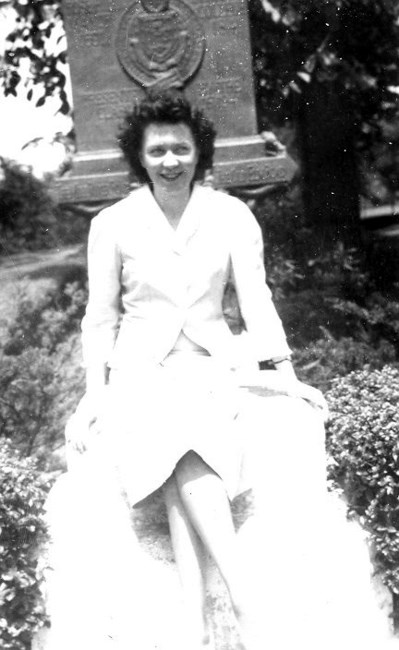 Obituary of Mary B. O'Leary