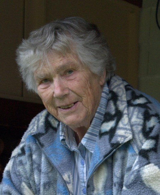 Obituary of Hilda Maria Van Orden