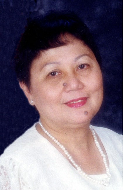 Obituary of Lucila "Lucy" P. Imatani