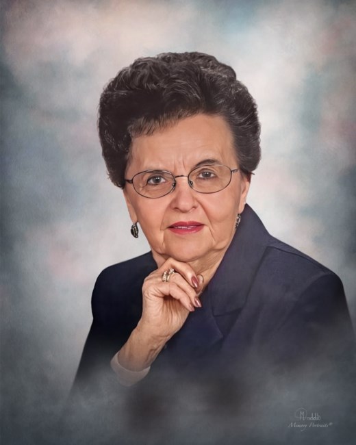 Obituary of Helen Christine Smith