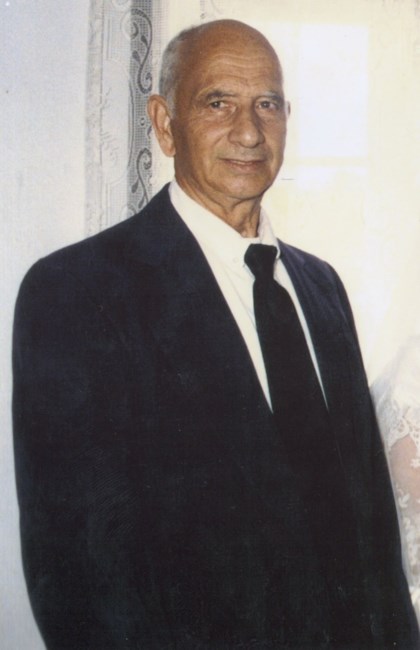 Avis de décès de Francisco Simoes