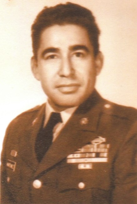 Obituary of Antonio Cortez "Tony" Martinez