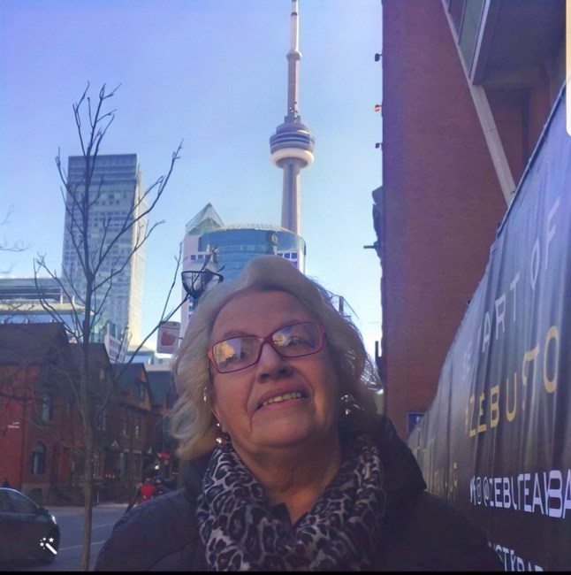 Obituario de Bonnie Dawn Walker