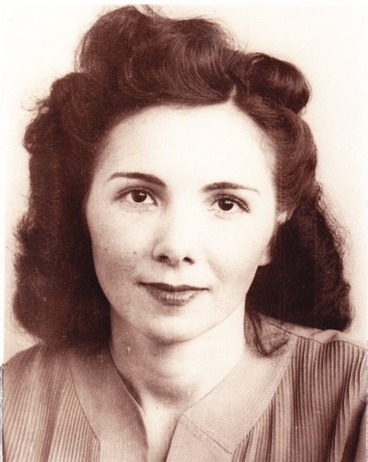 Obituary of Lillian Moore Steed