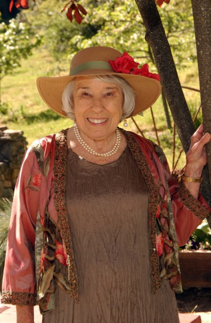 Obituary of Ruth Pryer Hardisty