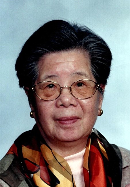 Obituary of Shau Ying Lo
